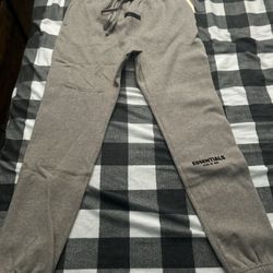 Essential Fear Of God Sweatpants 