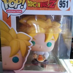 Gohan With Noodles Pop