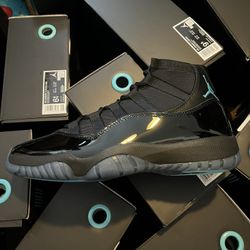 Jordan 11 Gamma Blue