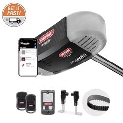 Smart Garage Door 3/4 hp