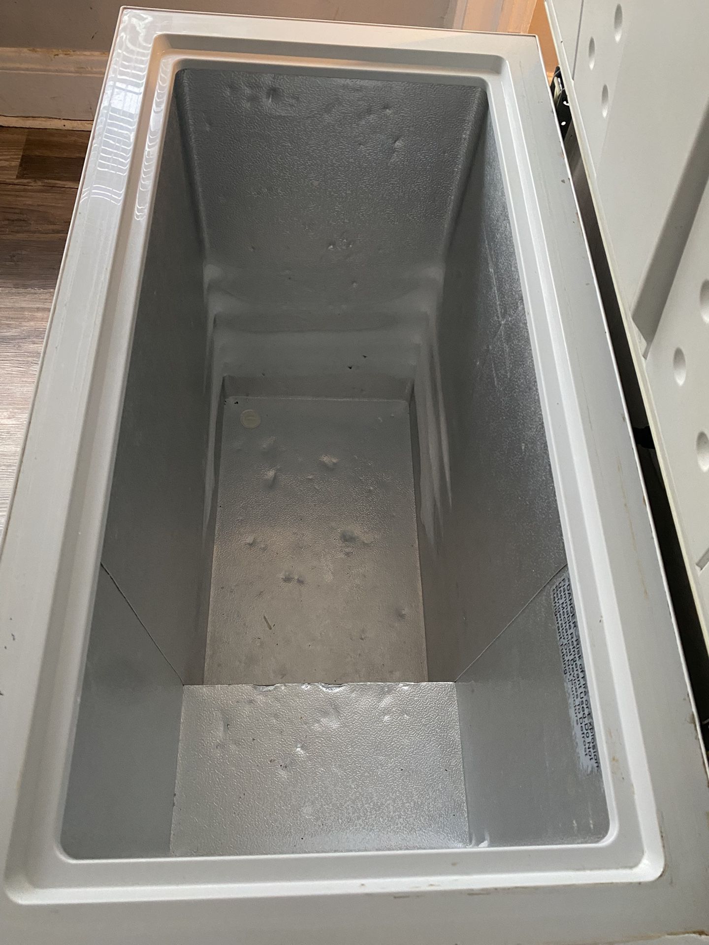 Deep Freezer
