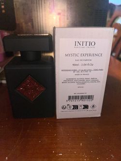 INITIO Mystic Experience 90ml / 3.04oz Eau de Parfum – With Box
