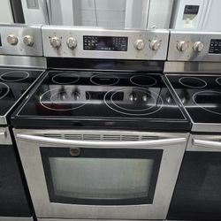 Stove Samsung 