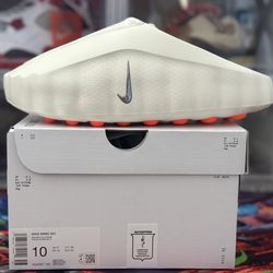 Size 10 - Nike Mind 001 Slide - $200