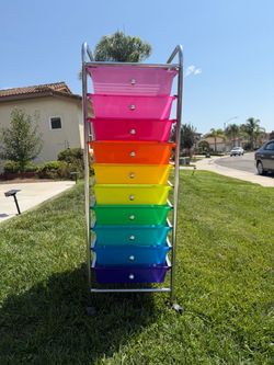 Craft cart