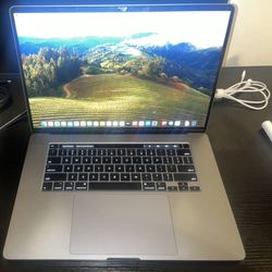 Apple MacBook Pro Retina 16-inch (2019) - Core i7 