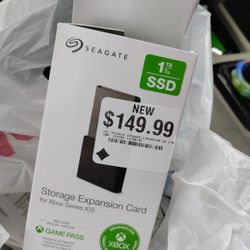 1 Tb Hard Drive