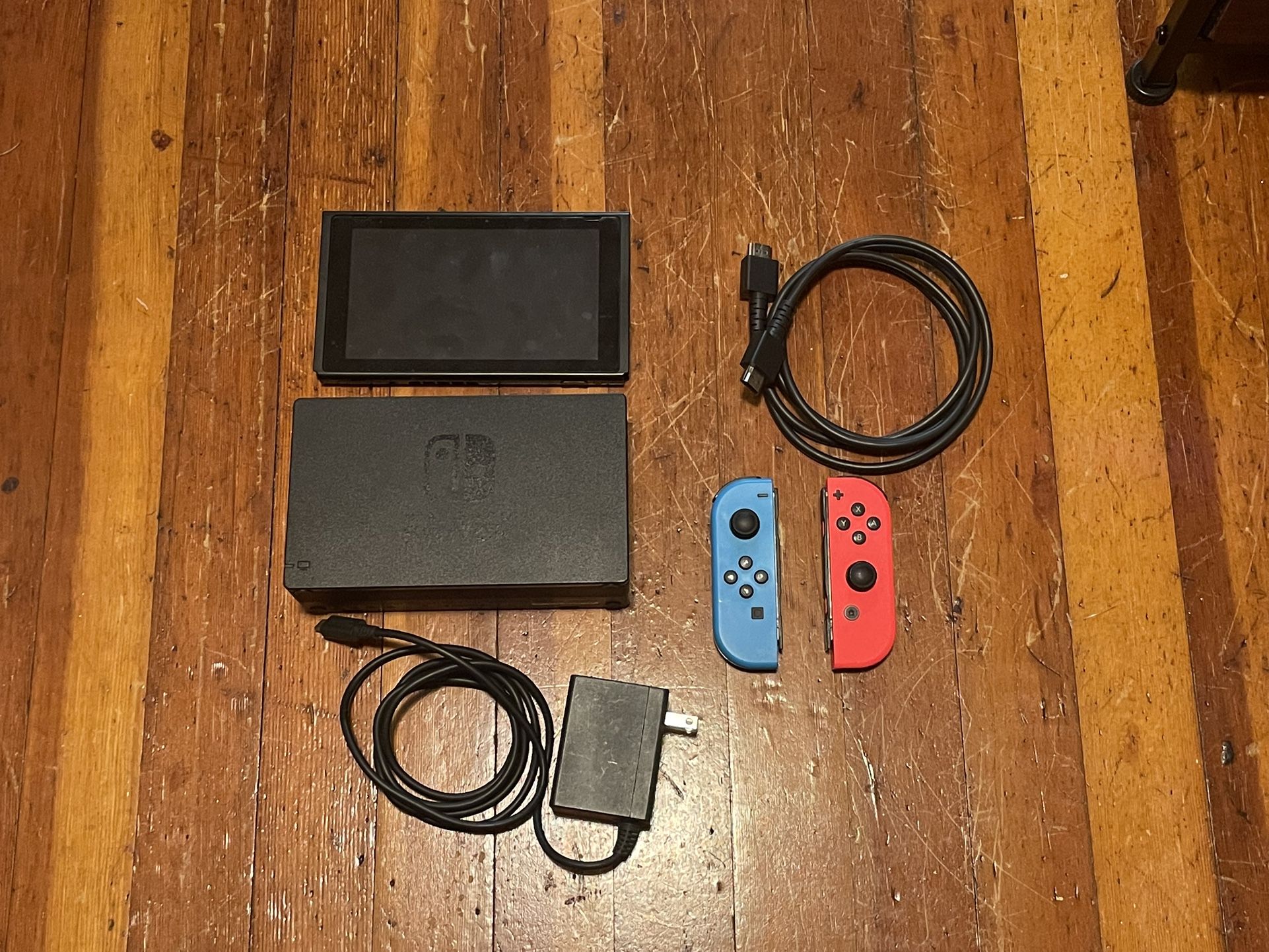 Nintendo Switch (Standard LED)