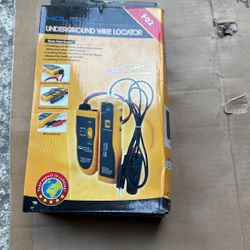 Kolsol Underground Wire Locator