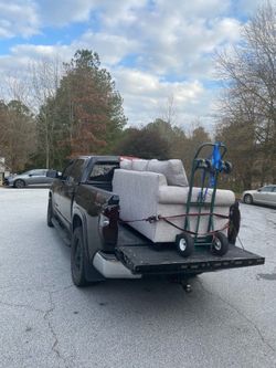 Couch Sofa Move Pickup Deliver Today