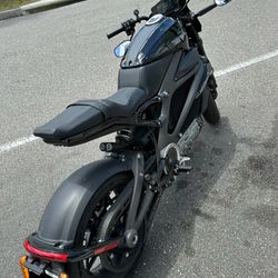 2021 Harley-Davidson LiveWire ONE