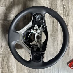 Honda Civic 2012-2015 Steering Wheel