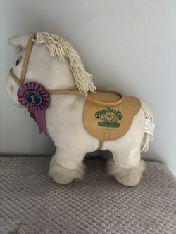 1984 Cabbage Patch Show Pony