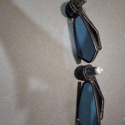 Motorcycle Mirrors