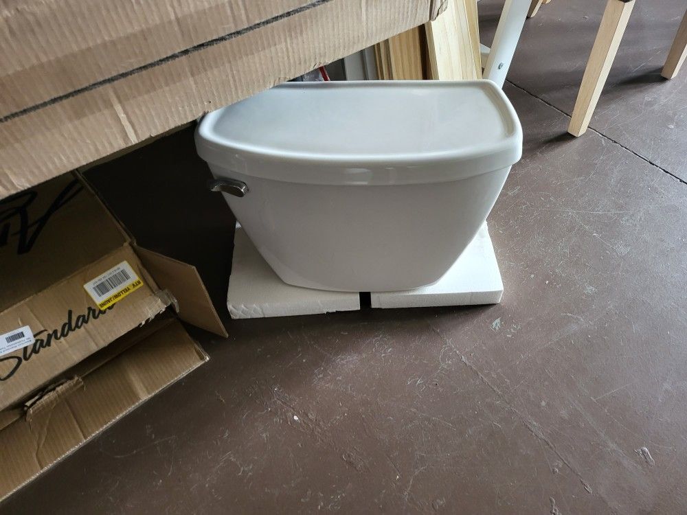 Is new toilet tanks $19