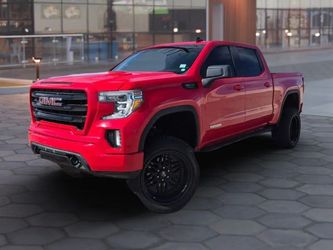 2020 GMC Sierra 1500 Crew Cab