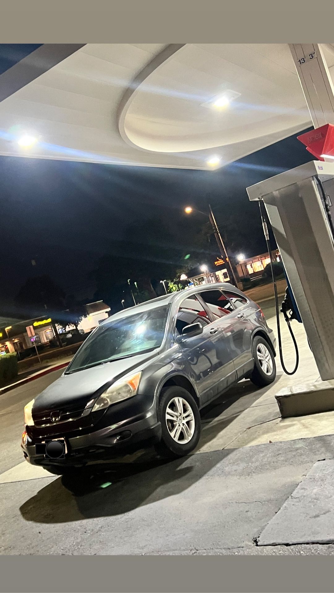 Honda Crv 2011