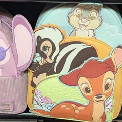 Bambi And Friends Loungefly 