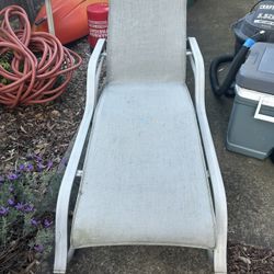 Lounge Patio/Pool Chair