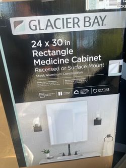 Medicine cabinet