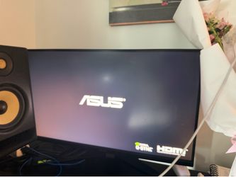 ASUS tuf 27 Gaming Monitor