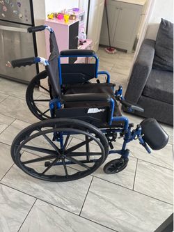 XL wheelchair