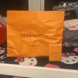 Louis Vuitton Bag