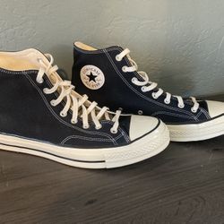 Men’s Size 12, CONVERSE Chuck Taylor All Star  High Top Shoes. Pre Owned.