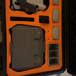 DJI Mini 4 Pro (Fly more combo) + Extras