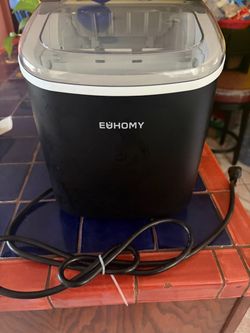 Euhomy Countertop Ice Maker