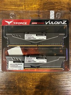 New TeamGroup 32GB DDR4  RAM Kit