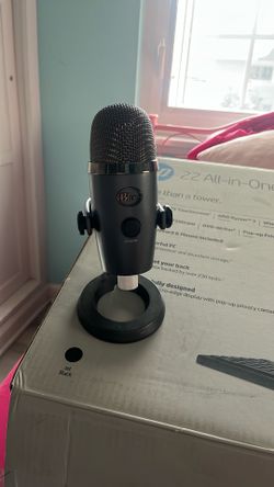 Yeti Nano Microphone