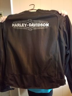 Harley jacket