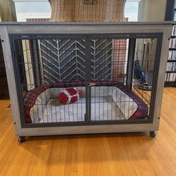 XL Indoor Dog Create