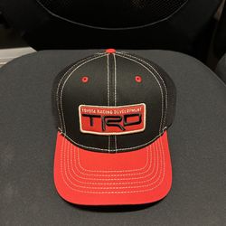 Brand new Toyota TRD hat 🧢 $25 cash only pickup only In Menifee