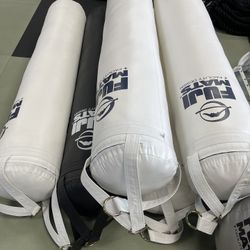 FUJI PUNCHING BAGS🔹HEAVY BAGS🔹MMA BOXING 