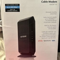 Netgear Modem