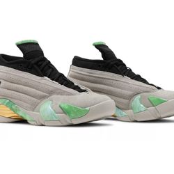   NIKE AJ14 AIR JORDAN 14 Retro Low Aleali May Fortune  