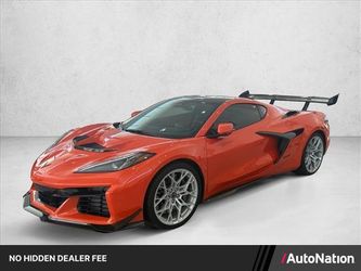 2026 Chevrolet Corvette ZR1