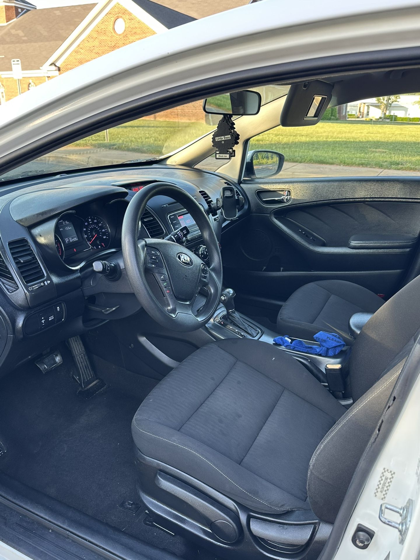 2016 KIA Forte