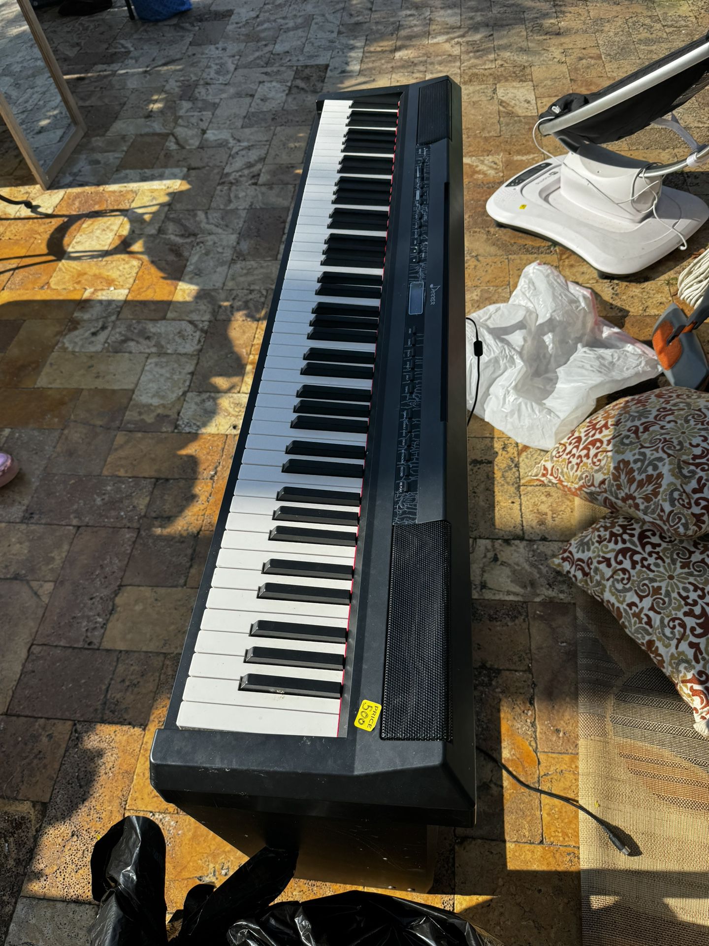 Piano Keyboard 