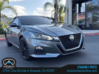 2022 Nissan Altima