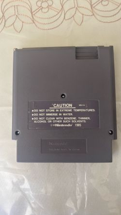 Nintendo 1985 Super Mario Bros 3
