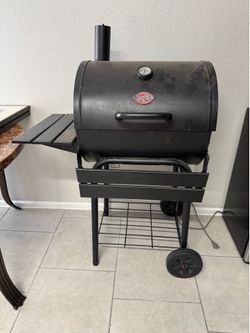 Char-grilled