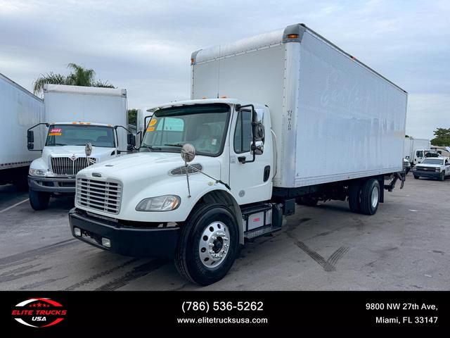 2017 Freightliner M2 106