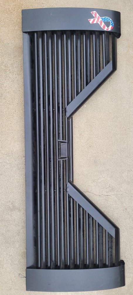 5th Wheel Tailgate Custom Flow Premium EL37 2003-2007 Dodge Trucks