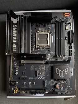 ASUS TUF Gaming B850-E WiFi Motherboard AM5