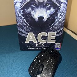gwolves htx ace gaming mouse