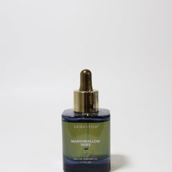 Brand New Marshmallow Skies