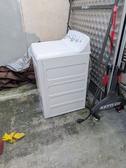 GE electrica dryer